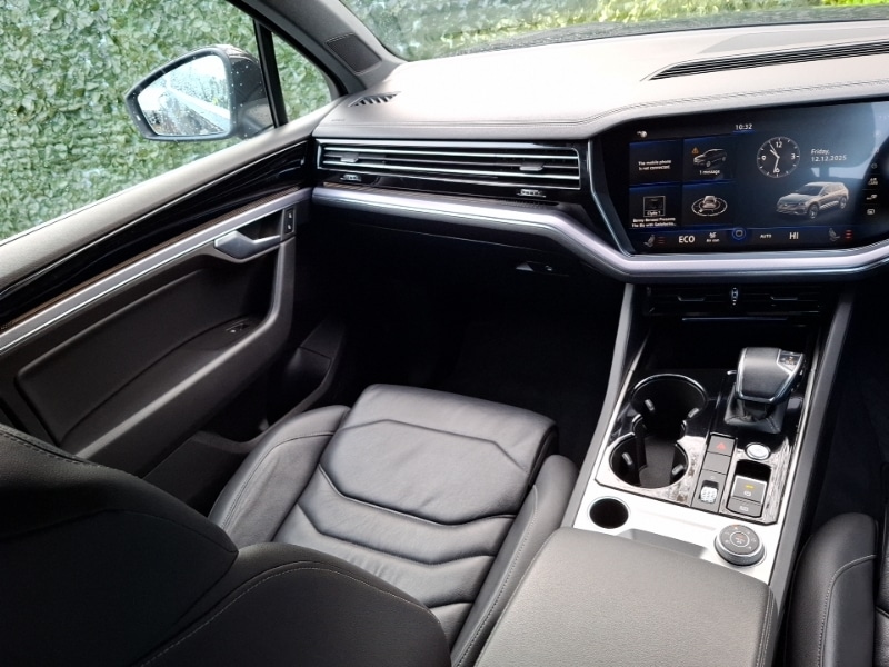 Used Volkswagen Touareg 2019 for sale - 76920335: Photo 11