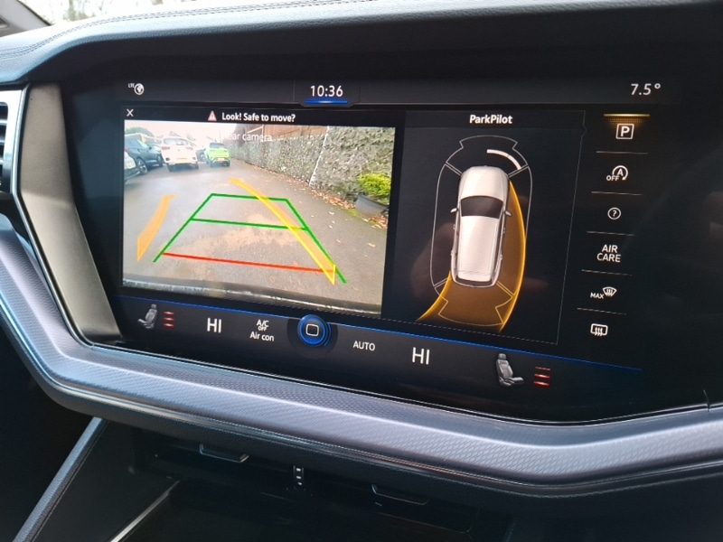 Used Volkswagen Touareg 2019 for sale - 76920335: Photo 14