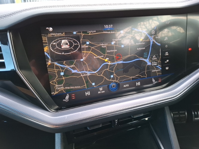 Used Volkswagen Touareg 2019 for sale - 76920335: Photo 15