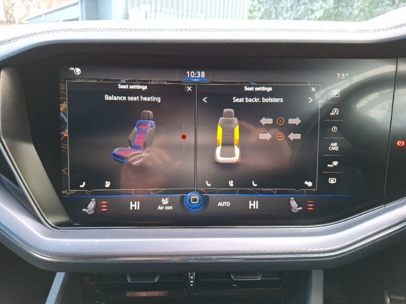 Used Volkswagen Touareg 2019 for sale - 76920335: Photo 16