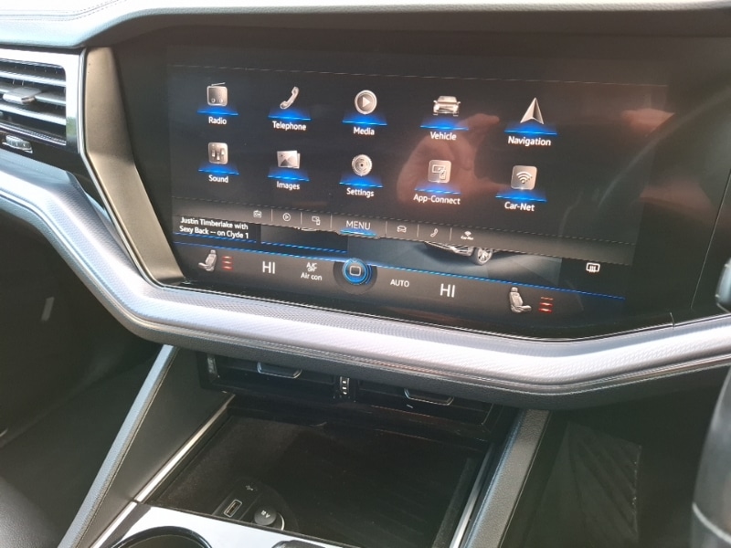 Used Volkswagen Touareg 2019 for sale - 76920335: Photo 17