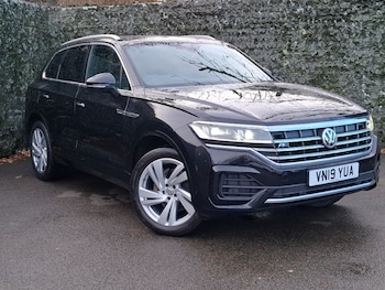 2019 - 3.0 V6 TDI 4Motion R-Line Tech 5dr Tip Auto