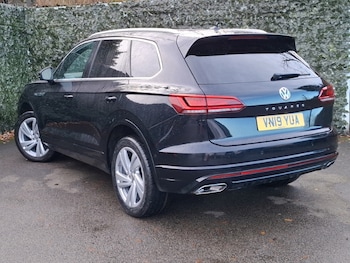 Used Volkswagen Touareg 2019 for sale - 76920335: Photo