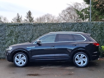 Used Volkswagen Touareg 2019 for sale - 76920335: Photo
