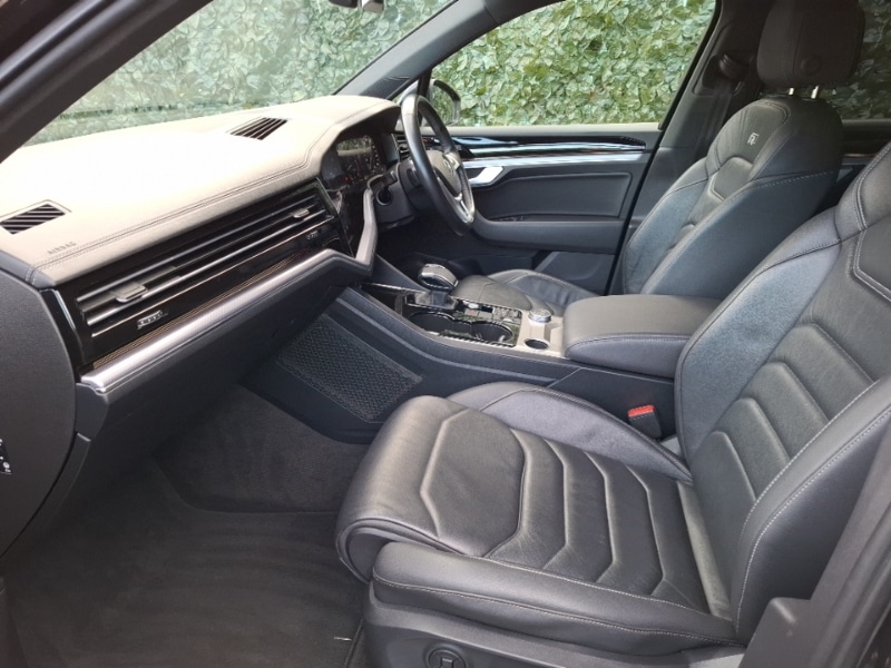 Used Volkswagen Touareg 2019 for sale - 76920335: Photo 5