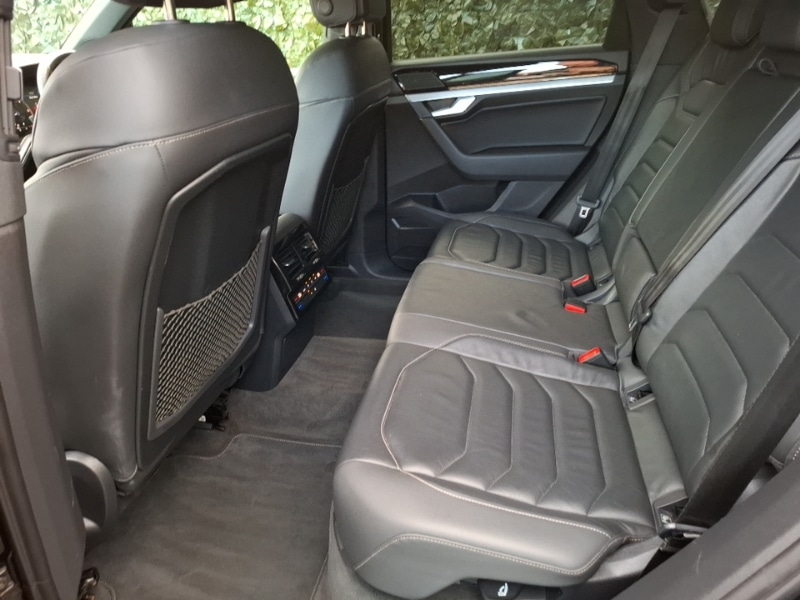 Used Volkswagen Touareg 2019 for sale - 76920335: Photo 6