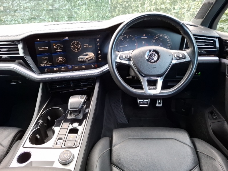 Used Volkswagen Touareg 2019 for sale - 76920335: Photo 7