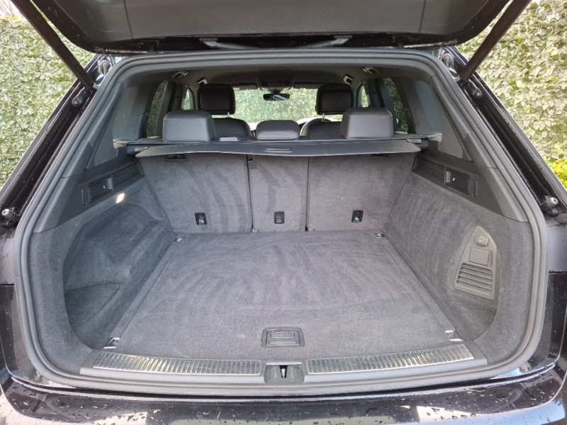 Used Volkswagen Touareg 2019 for sale - 76920335: Photo 8