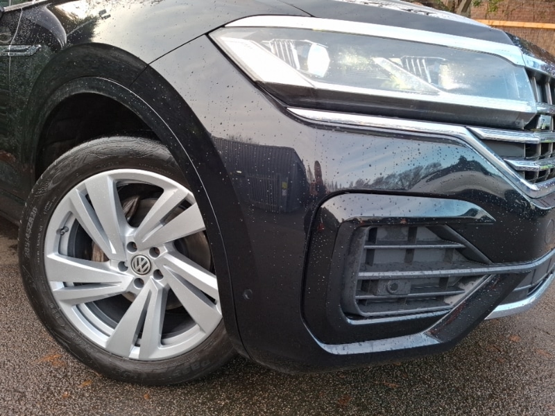 Used Volkswagen Touareg 2019 for sale - 76920335: Photo 9