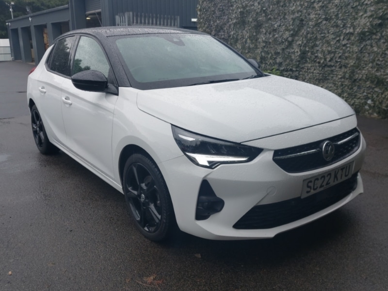 Used Vauxhall Corsa 2022 for sale - 76526355: Photo 1