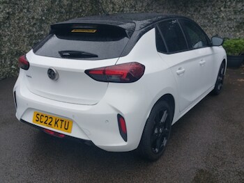 Used Vauxhall Corsa 2022 for sale - 76526355: Photo