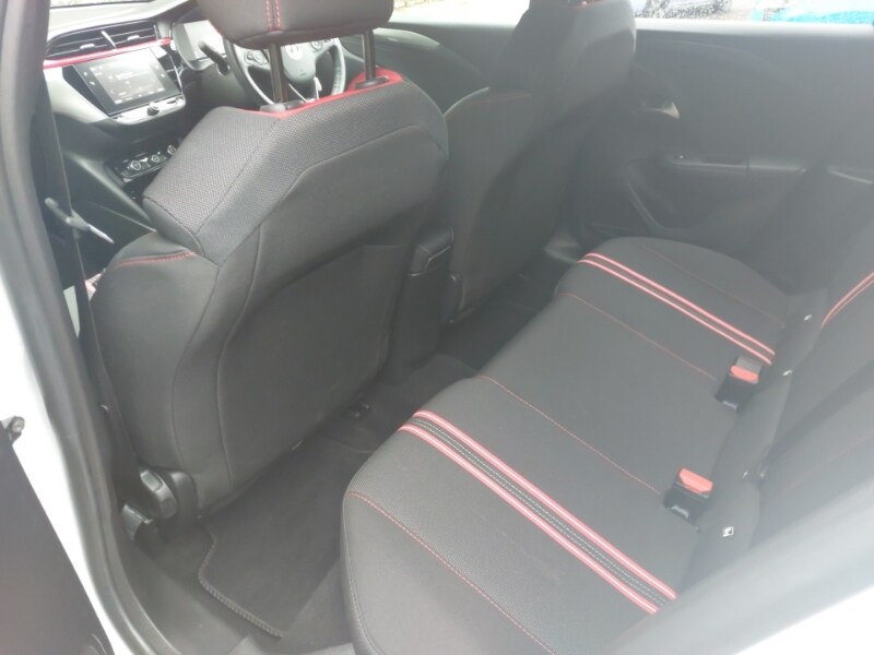 Used Vauxhall Corsa 2022 for sale - 76526355: Photo 6