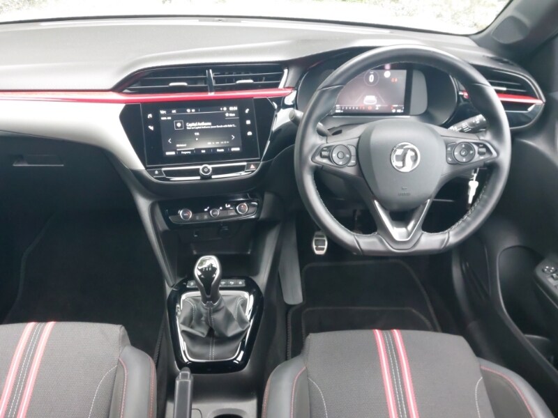 Used Vauxhall Corsa 2022 for sale - 76526355: Photo 7