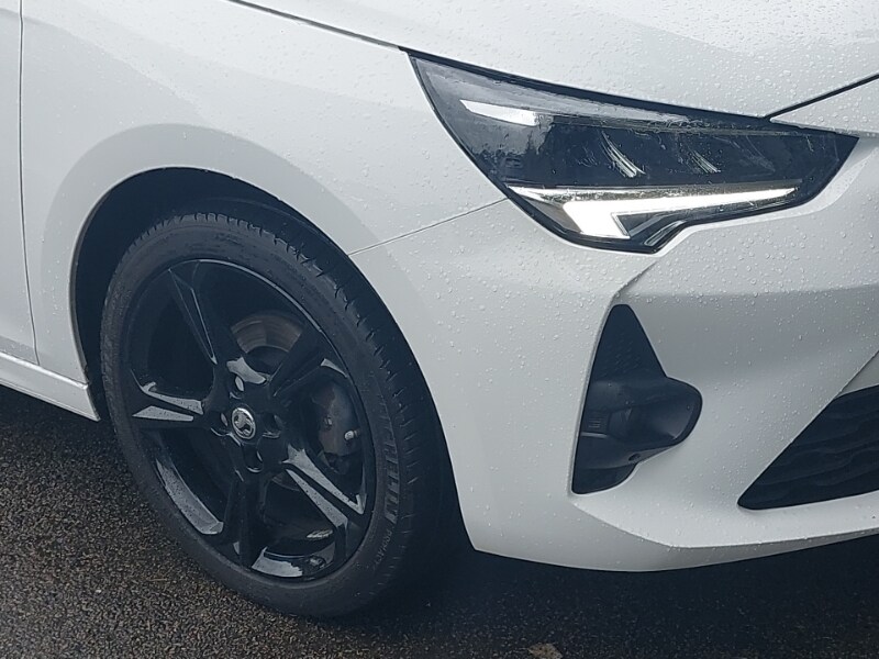 Used Vauxhall Corsa 2022 for sale - 76526355: Photo 9