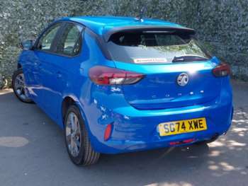 Used Vauxhall Corsa 2024 for sale - 74604827: Photo