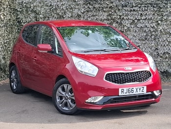 Used Kia Venga 2017 for sale - 78747644: Photo