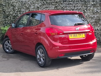 Used Kia Venga 2017 for sale - 78747644: Photo