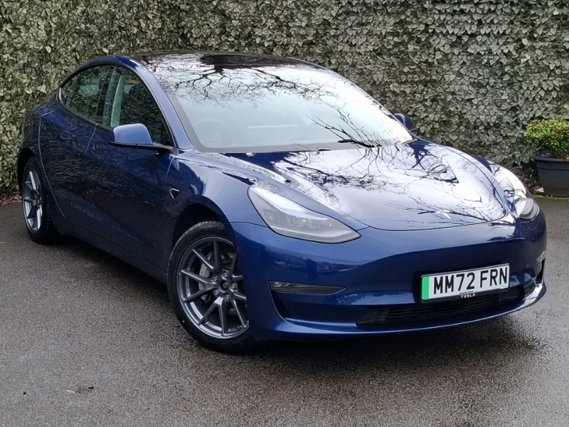 Used Tesla Model 3 2022 for sale - 77736498: Photo 1