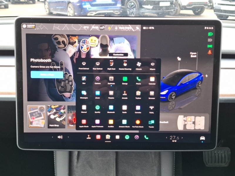 Used Tesla Model 3 2022 for sale - 77736498: Photo 15