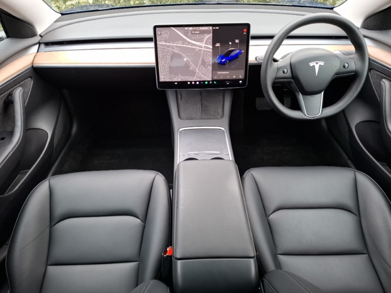 Used Tesla Model 3 2022 for sale - 77736498: Photo 2