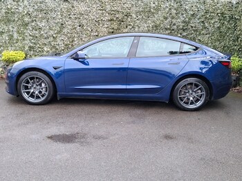 Used Tesla Model 3 2022 for sale - 77736498: Photo