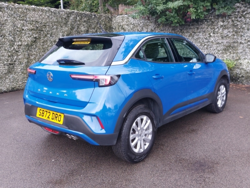 Used Vauxhall Mokka 2022 for sale - 76704731: Photo 3