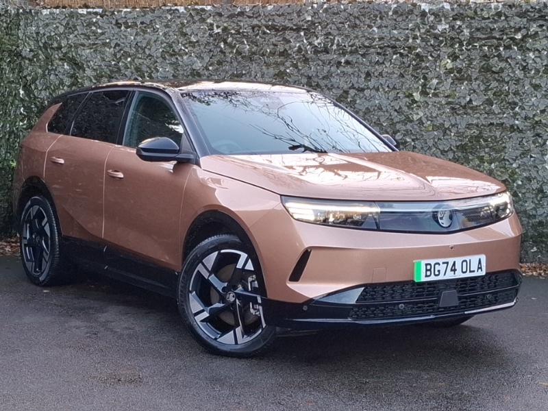 Used Vauxhall Grandland 2024 for sale - 76967275: Photo 1