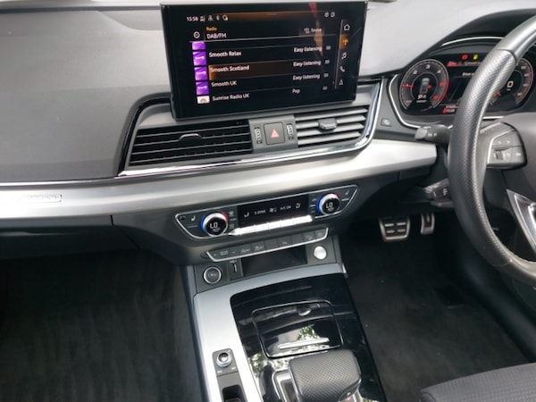Used Audi Q5 2021 for sale - 76134989: Photo 11