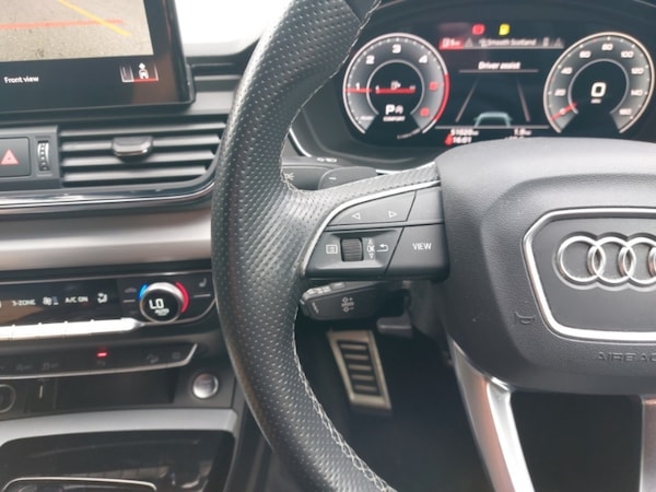 Used Audi Q5 2021 for sale - 76134989: Photo 12