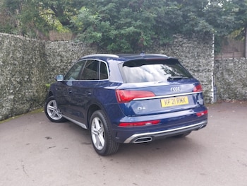 Used Audi Q5 2021 for sale - 76134989: Photo 3
