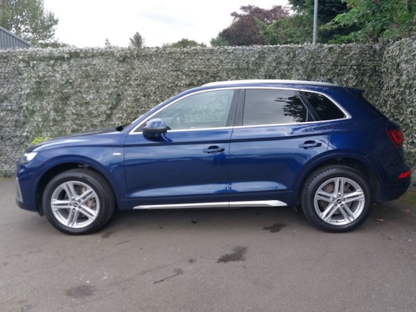 Used Audi Q5 2021 for sale - 76134989: Photo 4