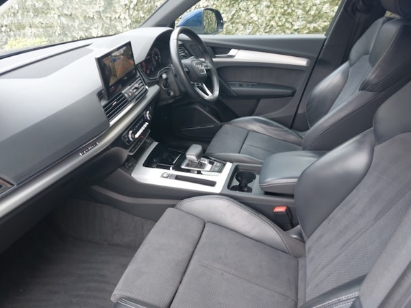 Used Audi Q5 2021 for sale - 76134989: Photo 5