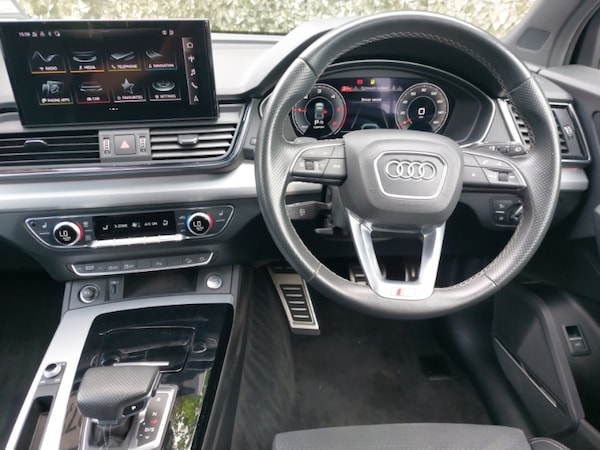 Used Audi Q5 2021 for sale - 76134989: Photo 7