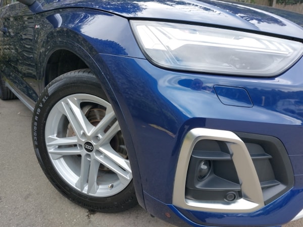 Used Audi Q5 2021 for sale - 76134989: Photo 9