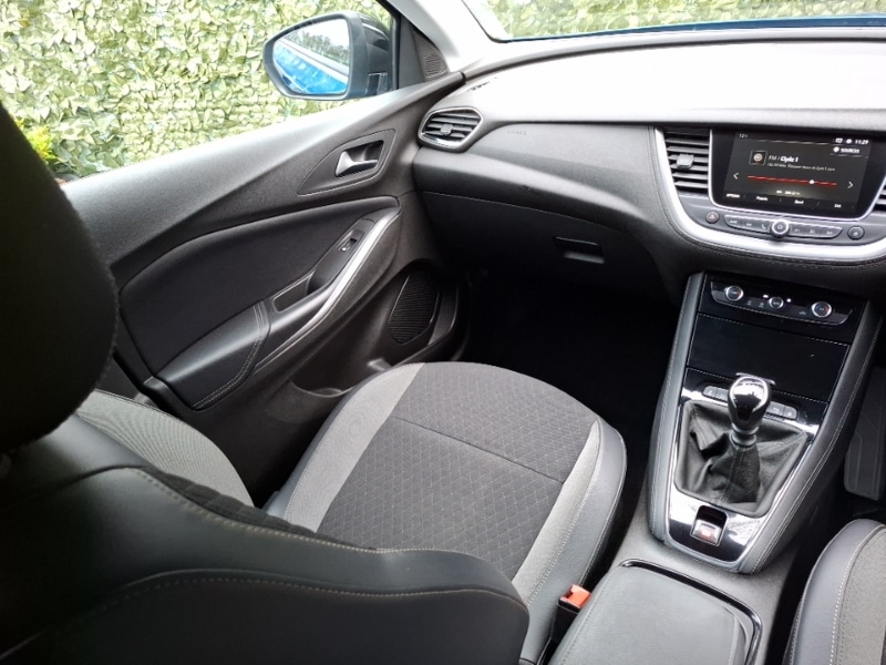 Used Vauxhall Grandland X 2021 for sale - 76906481: Photo 11