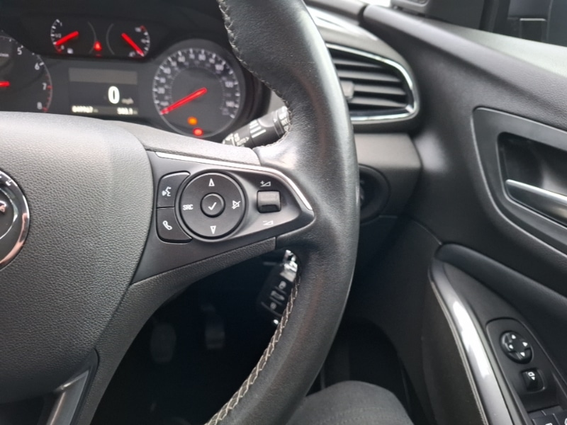 Used Vauxhall Grandland X 2021 for sale - 76906481: Photo 13