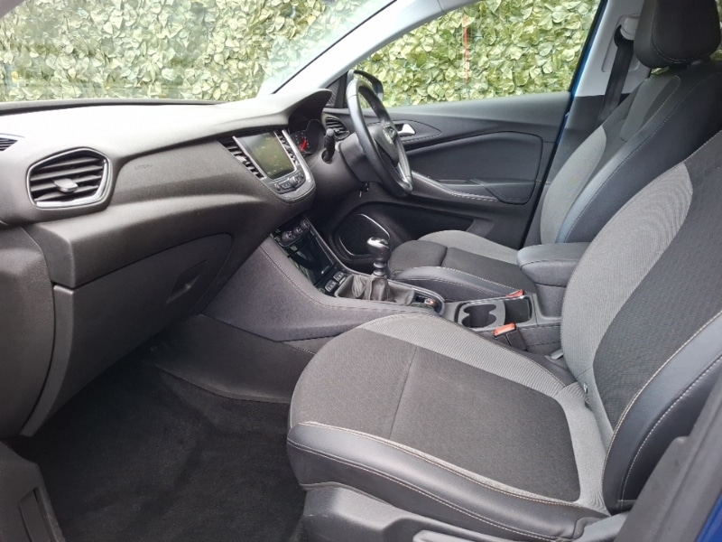 Used Vauxhall Grandland X 2021 for sale - 76906481: Photo 5