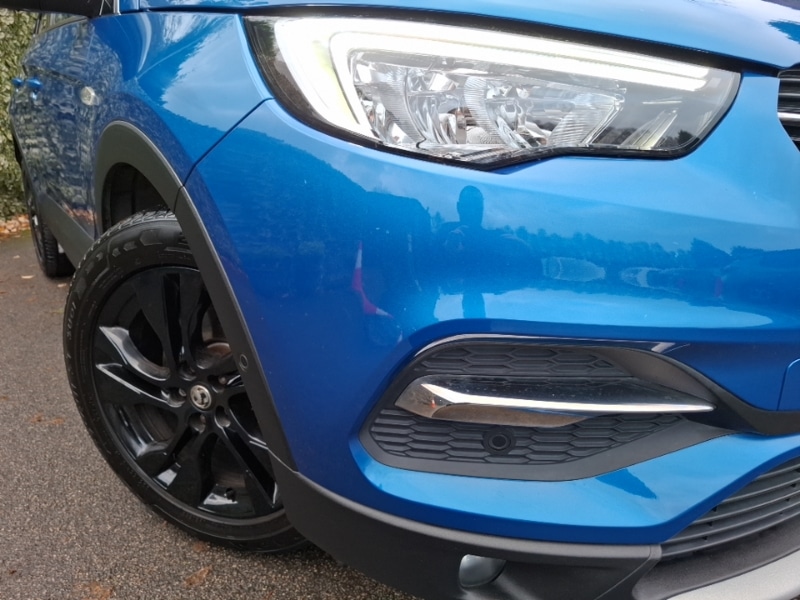 Used Vauxhall Grandland X 2021 for sale - 76906481: Photo 9