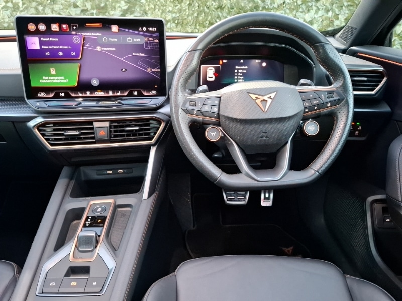 Used Cupra Formentor 2024 for sale - 76987312: Photo 7