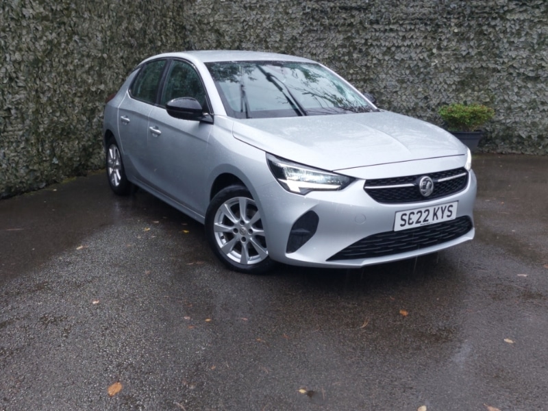 Used Vauxhall Corsa 2022 for sale - 76475499: Photo 1