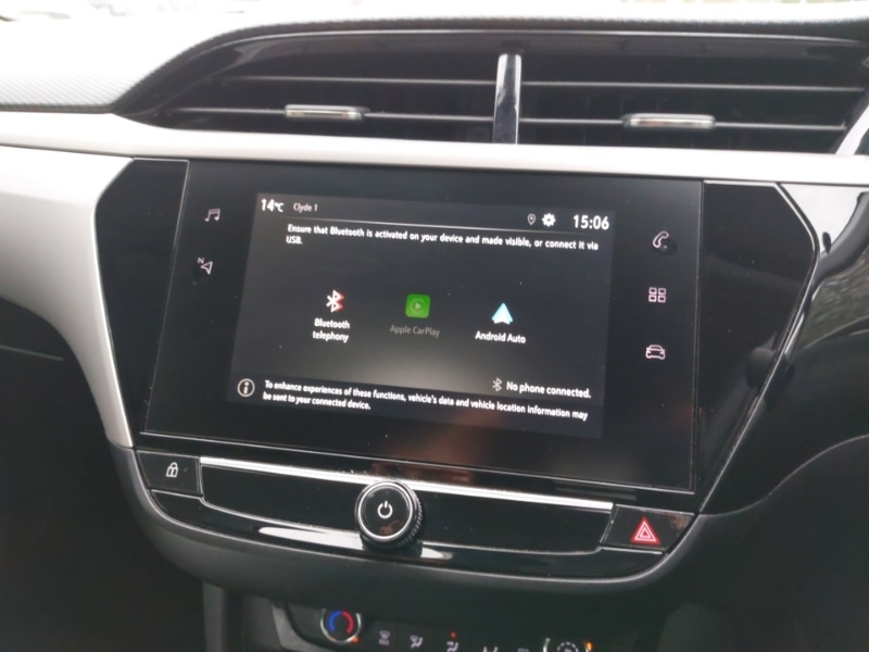 Used Vauxhall Corsa 2022 for sale - 76475499: Photo 14