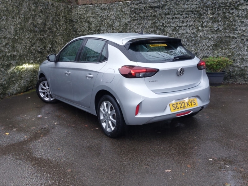 Used Vauxhall Corsa 2022 for sale - 76475499: Photo 3
