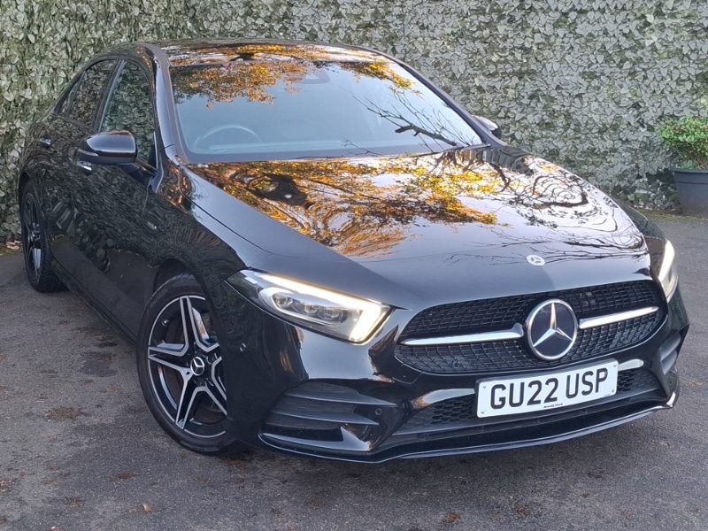 Used Mercedes-Benz A-Class 2022 for sale - 76644186: Photo 1