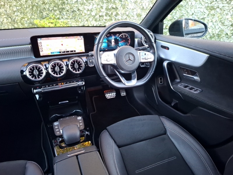 Used Mercedes-Benz A-Class 2022 for sale - 76644186: Photo 11