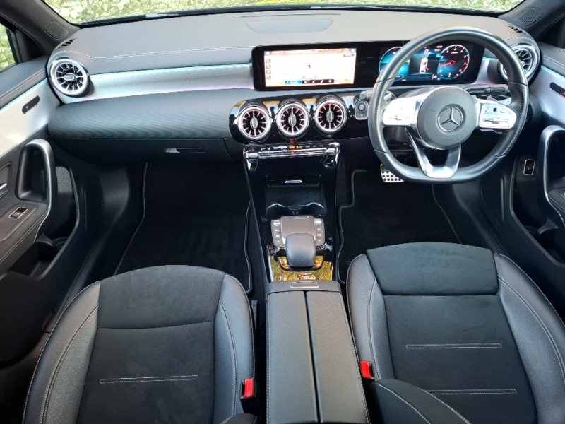 Used Mercedes-Benz A-Class 2022 for sale - 76644186: Photo 2