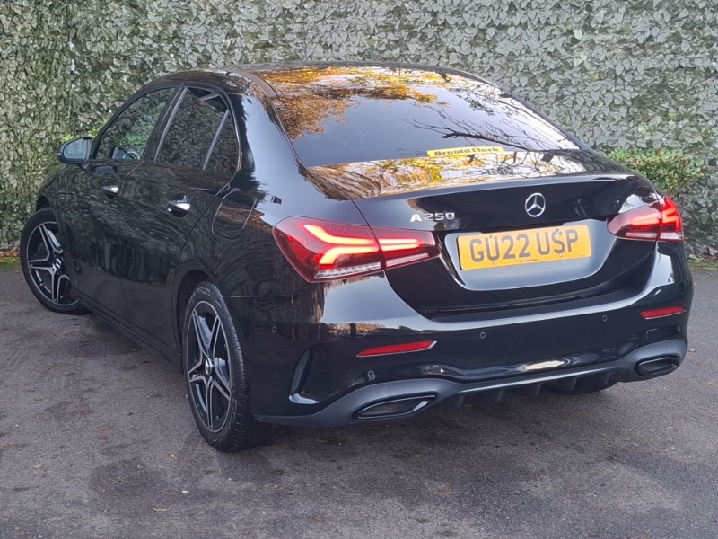 Used Mercedes-Benz A-Class 2022 for sale - 76644186: Photo 3