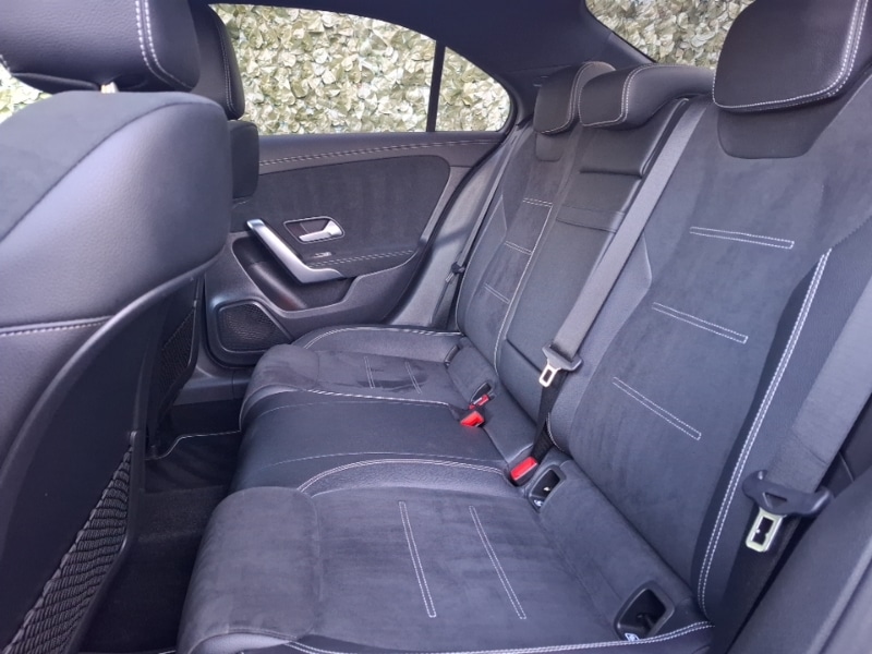 Used Mercedes-Benz A-Class 2022 for sale - 76644186: Photo 6