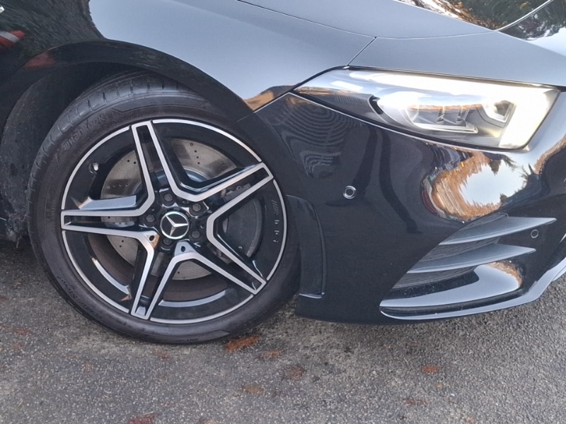 Used Mercedes-Benz A-Class 2022 for sale - 76644186: Photo 9