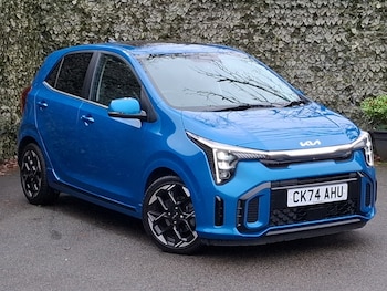 2024 - 1.2 GT-line S 5dr Auto