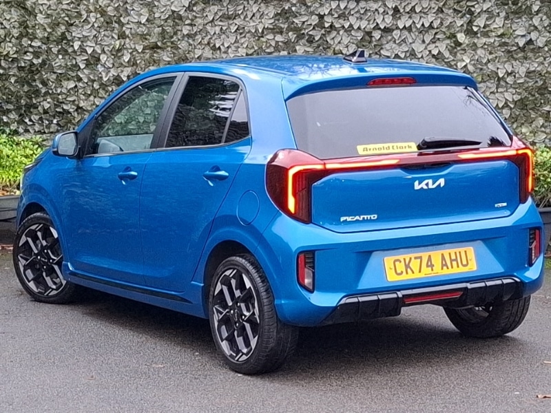 Used Kia Picanto 2024 for sale - 77068252: Photo 3